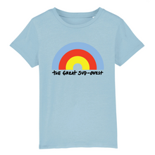 Charger l'image dans la galerie, T-Shirt, Rainbow the Great Sud-Ouest