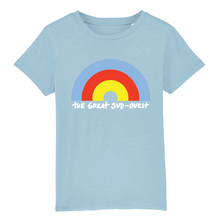 Charger l'image dans la galerie, T-Shirt, Rainbow The Great Sud-Ouest