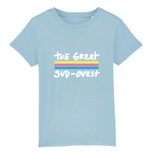 Charger l'image dans la galerie, T-Shirt, Sunset The Great Sud-Ouest