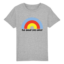 Charger l'image dans la galerie, T-Shirt, Rainbow the Great Sud-Ouest