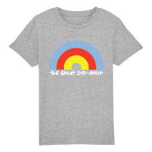 Charger l'image dans la galerie, T-Shirt, Rainbow The Great Sud-Ouest