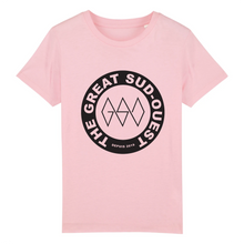 Charger l'image dans la galerie, T-Shirt, Cercle The Great Sud-Ouest