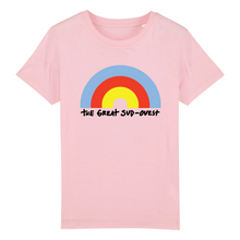 Charger l'image dans la galerie, T-Shirt, Rainbow the Great Sud-Ouest
