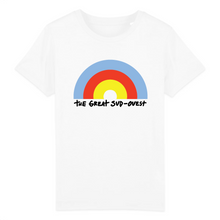 Charger l'image dans la galerie, T-Shirt, Rainbow the Great Sud-Ouest