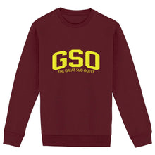 Charger l'image dans la galerie, Varsity - front_burgundy
