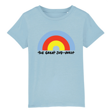 Charger l&#39;image dans la galerie, T-Shirt, Rainbow the Great Sud-Ouest
