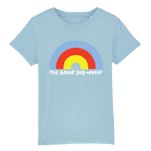 Charger l&#39;image dans la galerie, T-Shirt, Rainbow The Great Sud-Ouest
