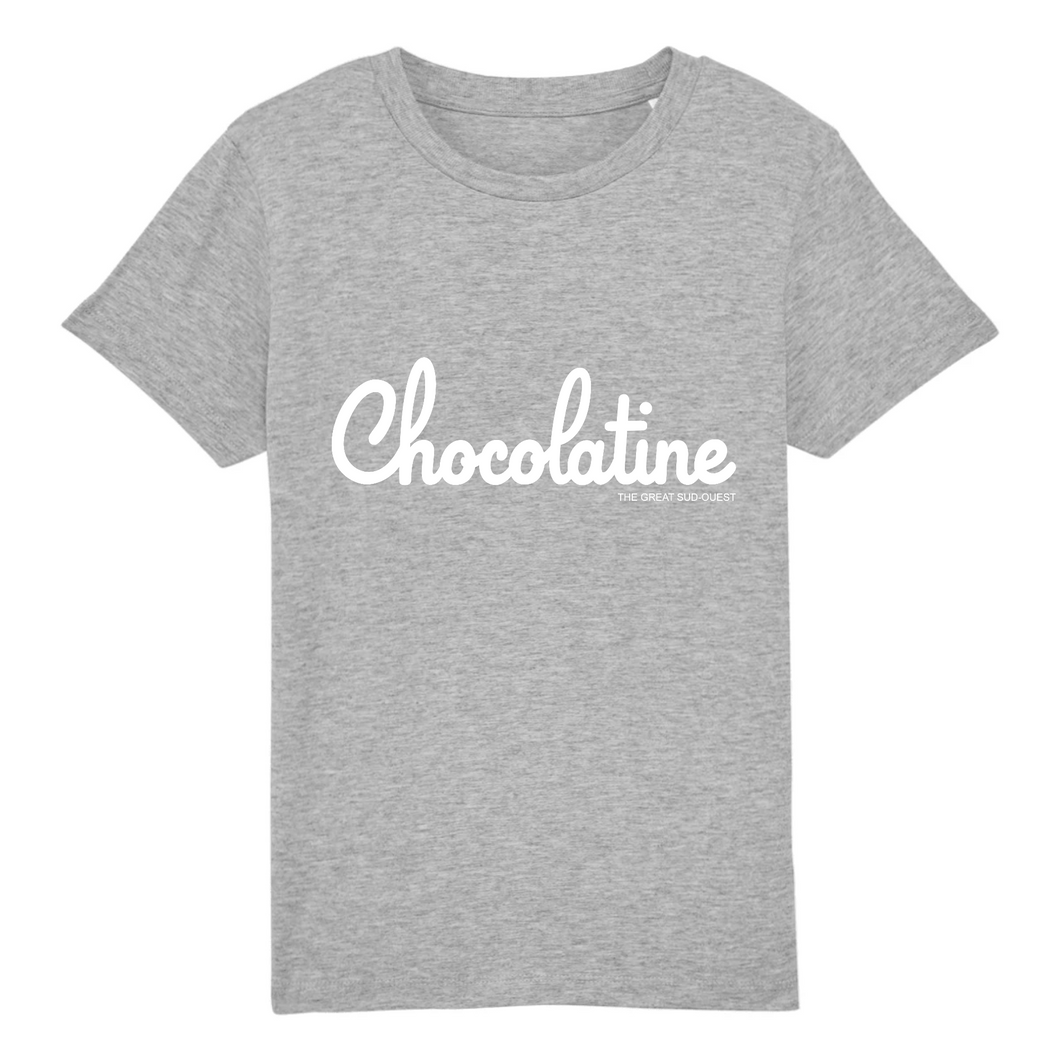 T-Shirt Bio, Chocolatine The Great Sud-Ouest