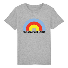 Charger l&#39;image dans la galerie, T-Shirt, Rainbow the Great Sud-Ouest
