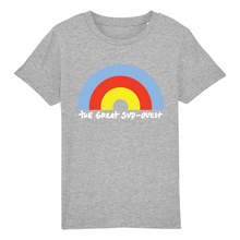 Charger l&#39;image dans la galerie, T-Shirt, Rainbow The Great Sud-Ouest
