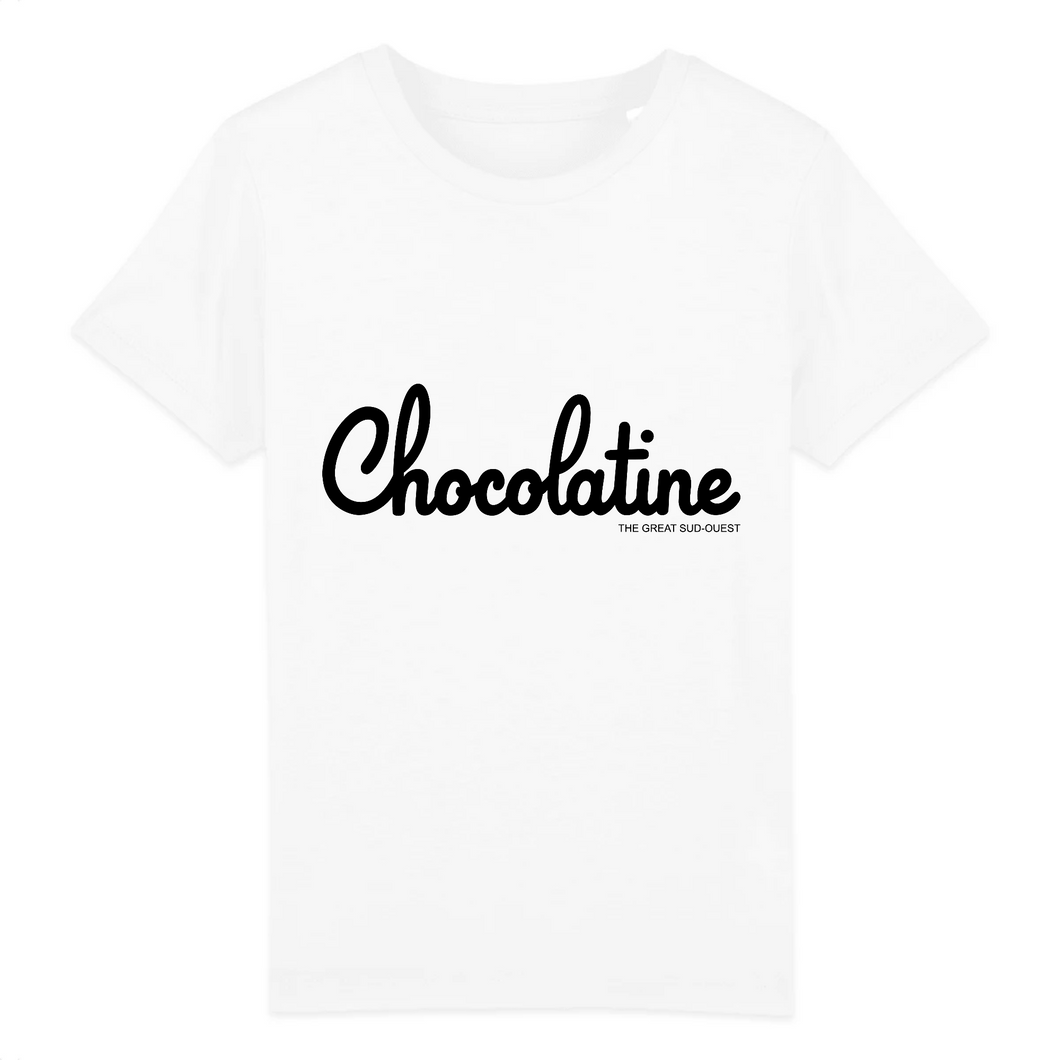 T-Shirt Bio, Chocolatine The Great Sud-Ouest