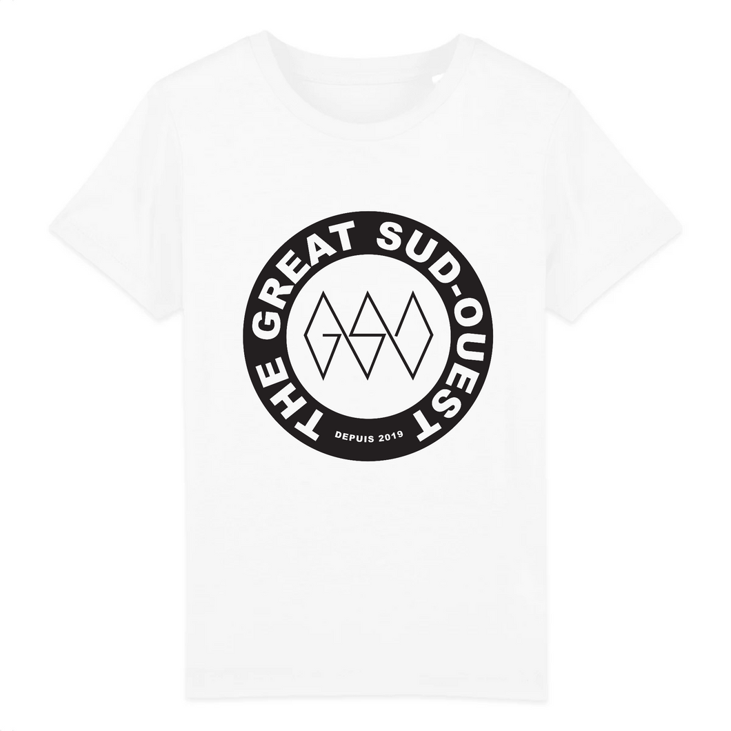 T-Shirt, Cercle The Great Sud-Ouest