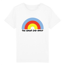 Charger l&#39;image dans la galerie, T-Shirt, Rainbow the Great Sud-Ouest
